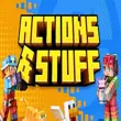 Action and Stuff 1.10 Apk