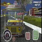 Jeepney Simulator APK (Philippines Android Game)