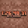 Minecraft 1.26.40.31 APK