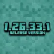 Minecraft 1.26.33.1 APK